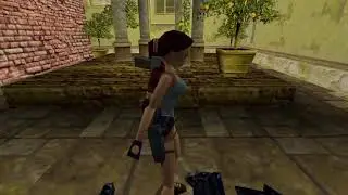Tomb Raider 2 - Bartoli's Hideout