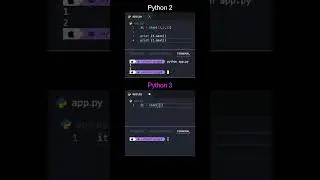 Next Built-in Function: Python 2 vs Python 3  