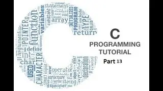 Part 13 Advanced Pointers - Pointer with Strings