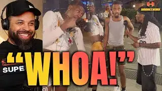2 Black Guys State 3 Things They Like About White People 🤯