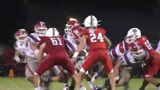 Jefferson Dragons - Kolton Jones vs Rabun