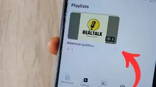 How To copy playlist link on YouTube channel