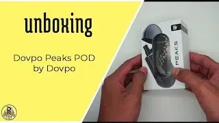 Peaks Pod by Dovpo | Pod keren yang jarang di ketahui orang