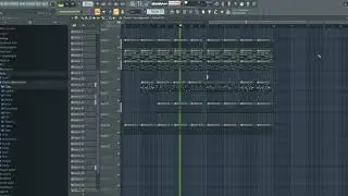 The Weeknd - Blinding Lights (FL stock plugin remake)