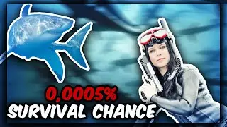 How to KILL a Shark ! ! | Sons Of The Forest