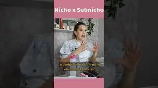 Nicho ou Subnicho Qual o melhor?