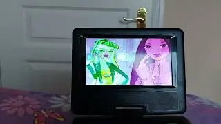 DVD opening to Lilo and Stitch 2