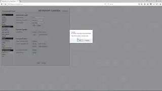 Sercomm iCamera-1000 & 2 404-Not Found fix