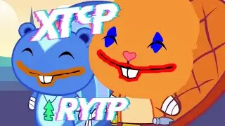 Славянские деревенские друзья RYTP | Пуп Ритп