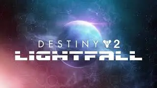 Destiny 2 Lightfall - Main Theme #1 (Played During PS4/PS5 UI)
