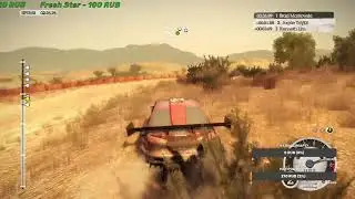 Стрим DiRT 2 #3