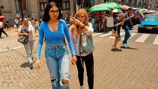 Medellín, Colombia —  City Walking Tour 🇨🇴
