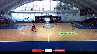 Turneul Final CN U13M: Slam Bucuresti - BBB Raptors Berceni