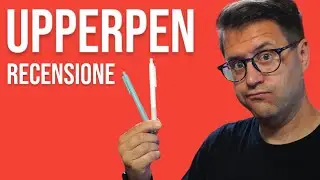 UPPERPEN: ne vale la pena? La Recensione