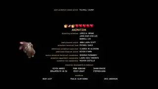 Hoppers (2026): End Credits (Edited)