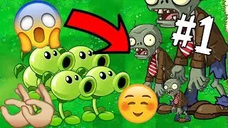 NEW SCARY ZOMBIE GAME 2020 PLANT SHOOT GAME NO CLICKBAIT