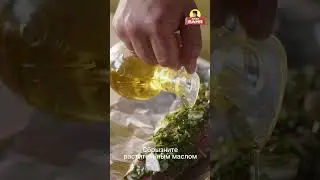 Рецепт маринада для мяса