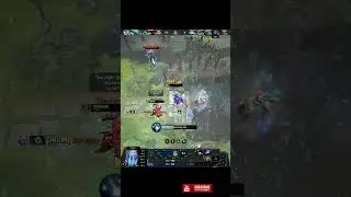Monkey King beaten by Crystal Maiden, WTF Disruptor was doing #dota2 #gaming #games #gameplay