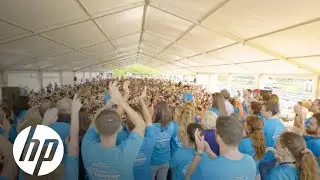 HP Barcelona Charity Journey 2023