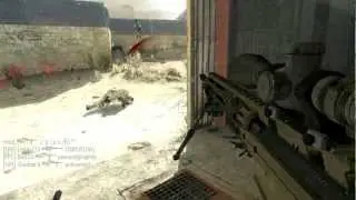 Random Head Shot to MSR by [SiM] Shadow time