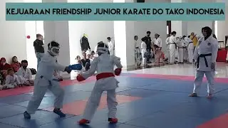 Kejuaraan Karate Do Tako Indonesia Antar Dojo se Jakarta Barat