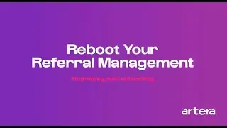 Artera | #Referrals