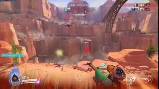 Overwatch - Sleepy Mercy
