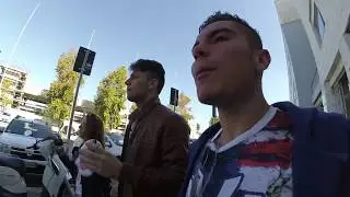 Un giro per Bari -- Vlog