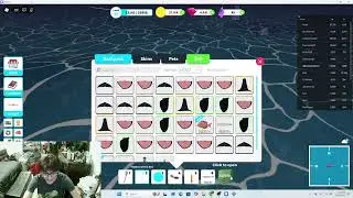 Fishing Simulator Juice (Roblox)