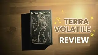 Terra Volatile Tarot Review (5th Edition) | Indie Deck with 107 Cards & Vessels Suit