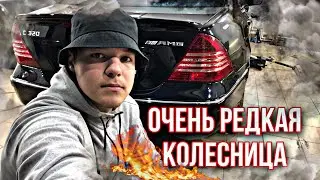 Собрали редкий Мерин ! Ауди распил(