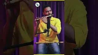 E Middle Flute | E Flute | Flute Sound | #flute #bambooflute #flutetunes