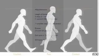 Lecture 11: Blocking out the first poses