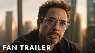 IRON MAN 4 - Teaser Trailer (2025) Robert Downey Jr. Returns as Tony Stark | Marvel Studios