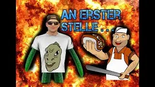 Monte FREUT SICH für...