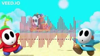 Shy Guy Beach Chill Remix