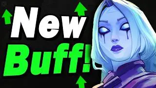 *New* Vindicta buffs just dropped!! (Deadlock Vindicta Gameplay)