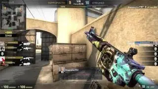 ^Невероятный эйс^---Cs:Go