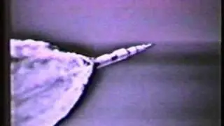 Launch of Apollo 14 (CBS)