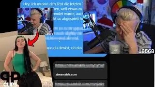 Stegi surprises Papaplatte with a special video about him to a TikToker with 5 million followers!
