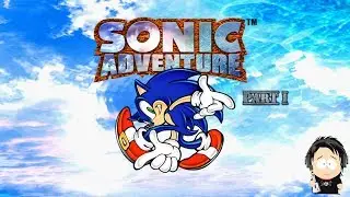 Sonic Adventure 1 DX: Sonic's Story Part 1