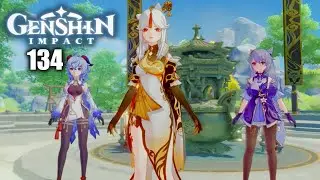 GENSHIN IMPACT ☄️ 134: Liebevoller Abschied 😭 [No Commentary/Deutsch/German]