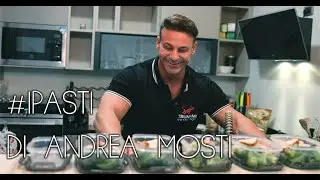 I PASTI DI ANDREA MOSTI