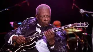 BB King - Love Me Tender LIVE