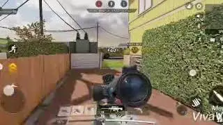 close range sniping (artic.50) nuketown l KBZ l Keanne