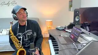 Yotto Møøne Hollow Sandy Sax Edit 🎷🎷(Reverse) 2023
