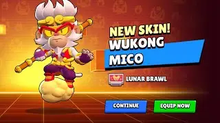 Wukong Mico Really Worth It | Brawl Stars