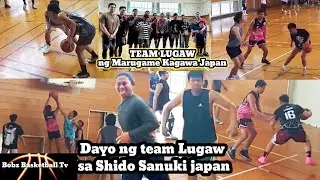 Dayo sa Shido Sanuki ng Team Lugaw /s.2 V.# 137/ Bobz Basketball TV