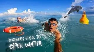 The Ultimate Open Water Swim Race Prep – Don’t Miss These Tips!