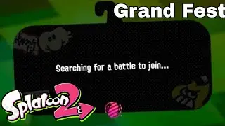 What happens if you play Splat 2 during the GRAND FEST in 3?